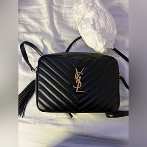 YSL Saint Laurent Lou Camera Bag